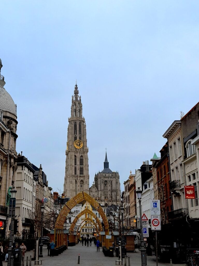Liebfrauenkathedrale Antwerpen
