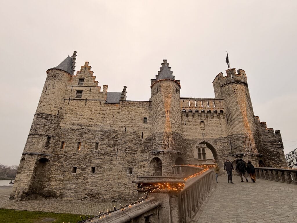 Het Steen Antwerpen
