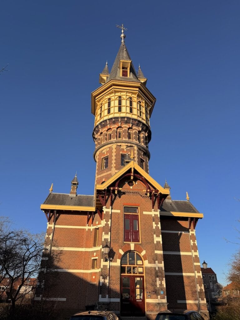 Wasserturm Schoonhoven