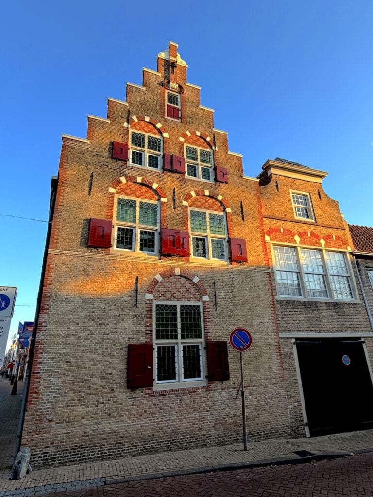 Stadhuis Schoonhoven
