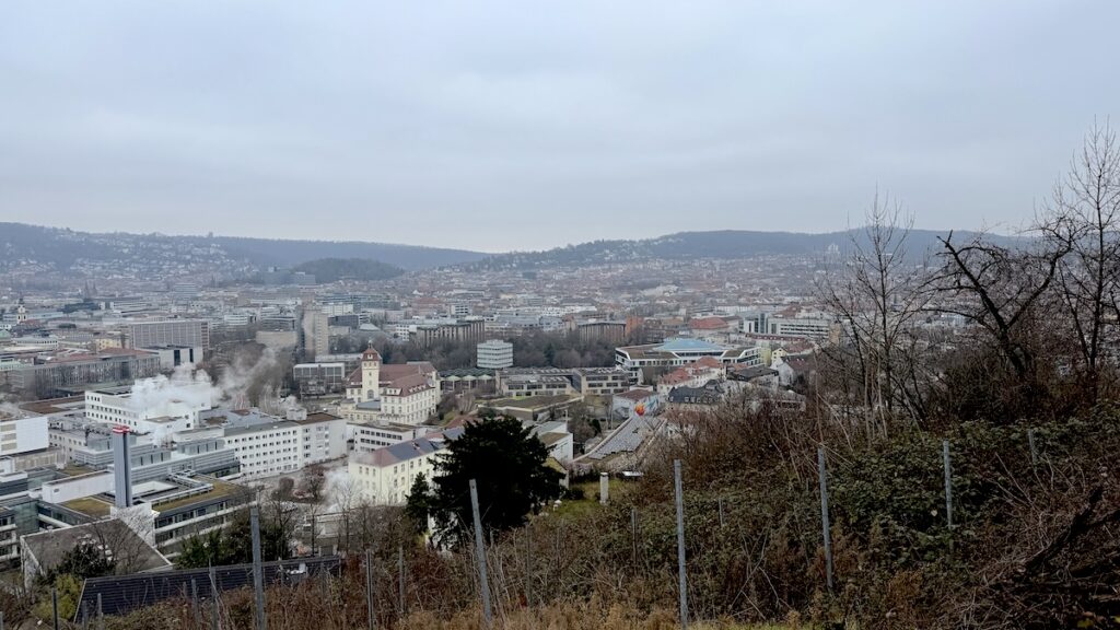 Trübe Aussichten am Sonntag