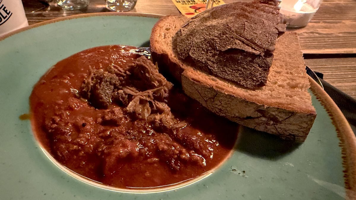 Jailhouse Chili im Kraftpaule