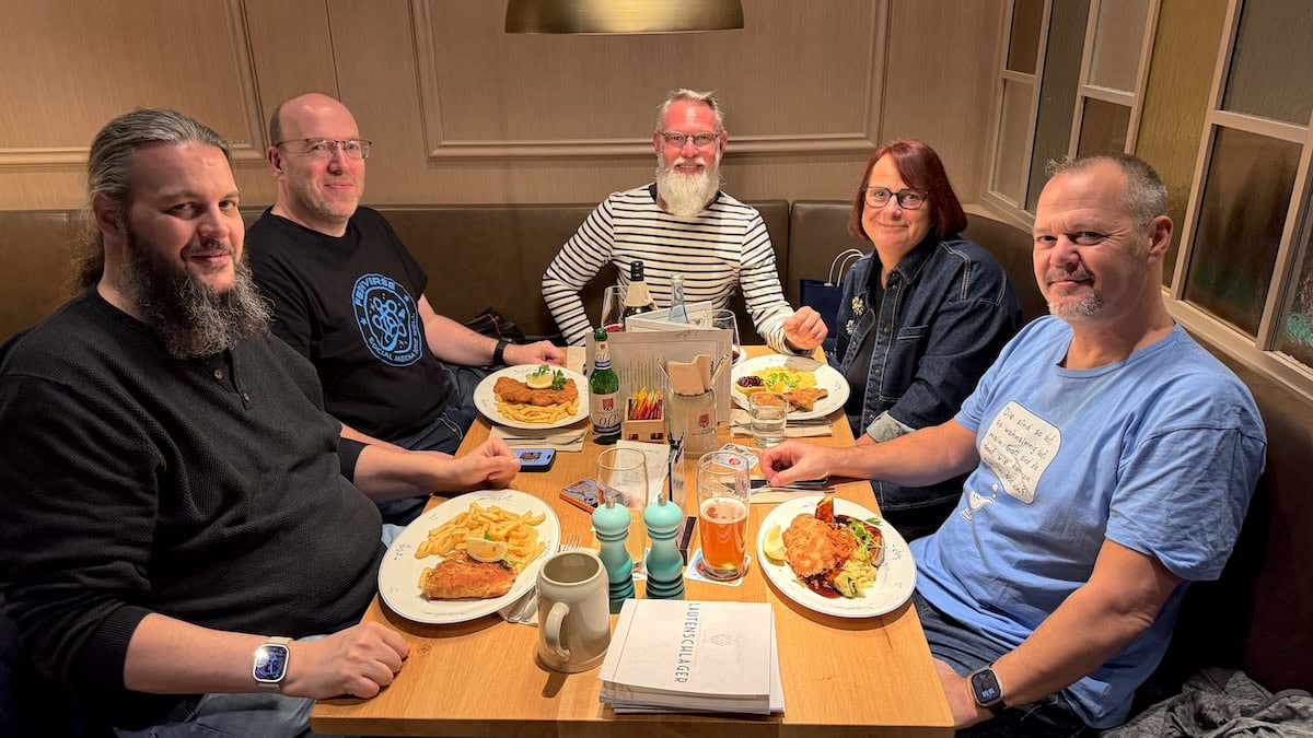 #SchnitzelS Crew im Januar 2026