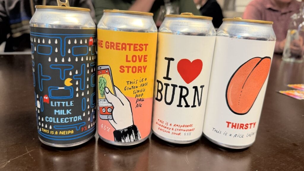 Pretty Decent Tasting