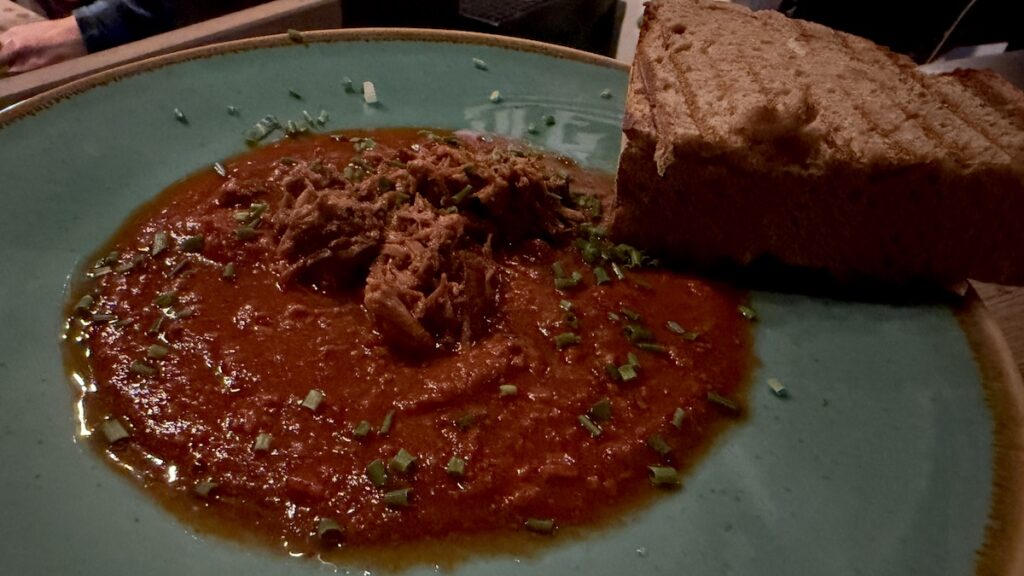 Jailhouse Chili im Kraftpaule