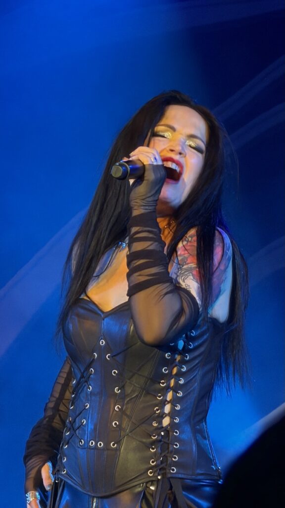 Tarja im LKA-Longhorn, 13.02.2026; blaues Licht
