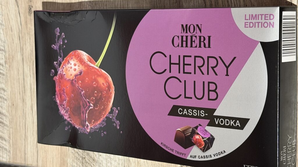 Seltsame Mon Cherrie testen