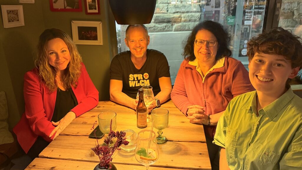 VVB Treffpunkt Stuttgart in Bad Cannstatt