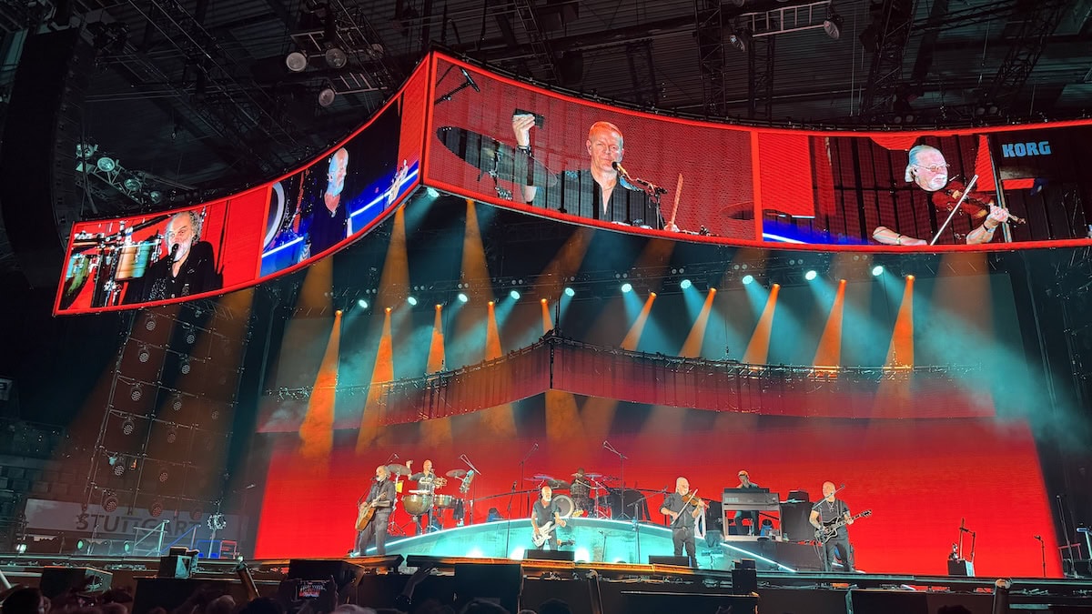 Santiano in Stuttgart am 25.03.2026