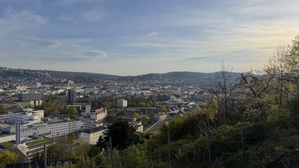 Feierabendspaziergang