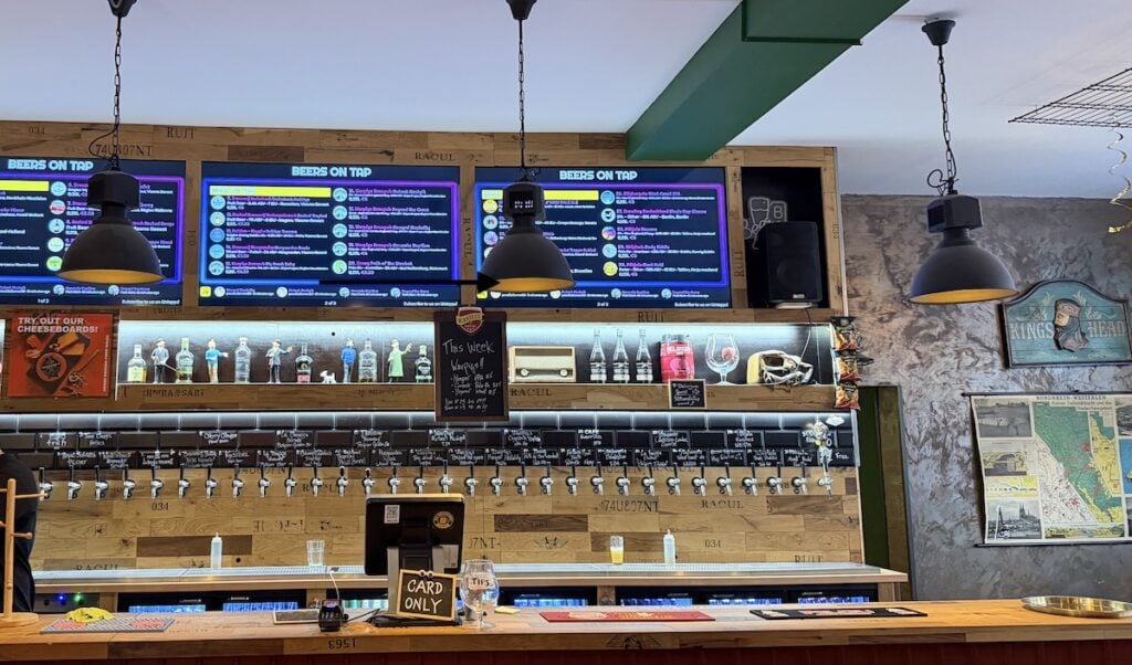 Tipsy Monk (ehemals Delirium) in Köln