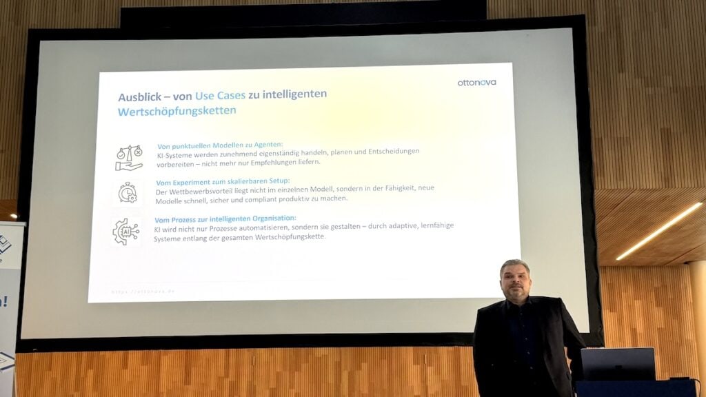 Dr. Berhard Brühl, Vorstandsvorsitzender ottonova Krankenversicherung AG