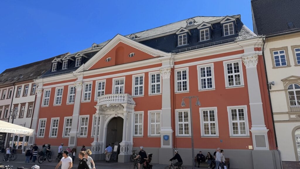 Rathaus Speyer