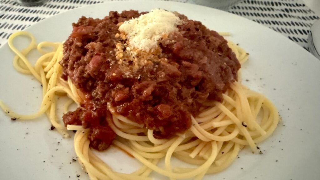 Leckerste Spaghetti Bolognese von Nic