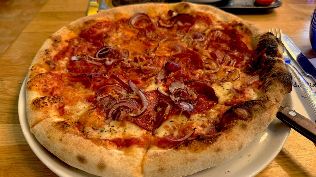 Pizza Inferno
