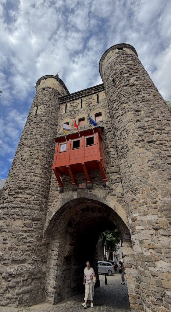 Das Höllentor von Maastricht
