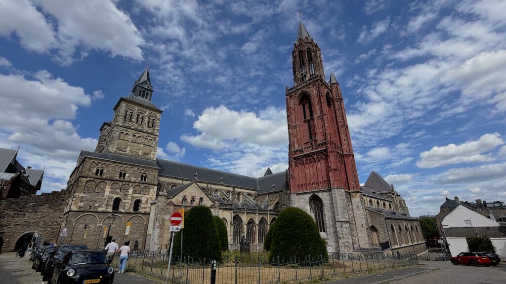 Sint Servaas Basillika und Sint-Janskerk