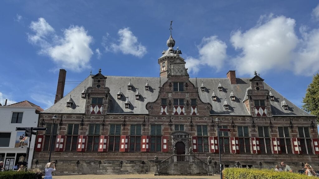 Kloveniersdoelen Middelburg