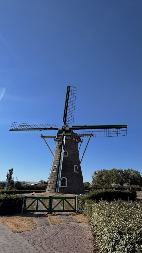 Molen Weltevreden Domburg