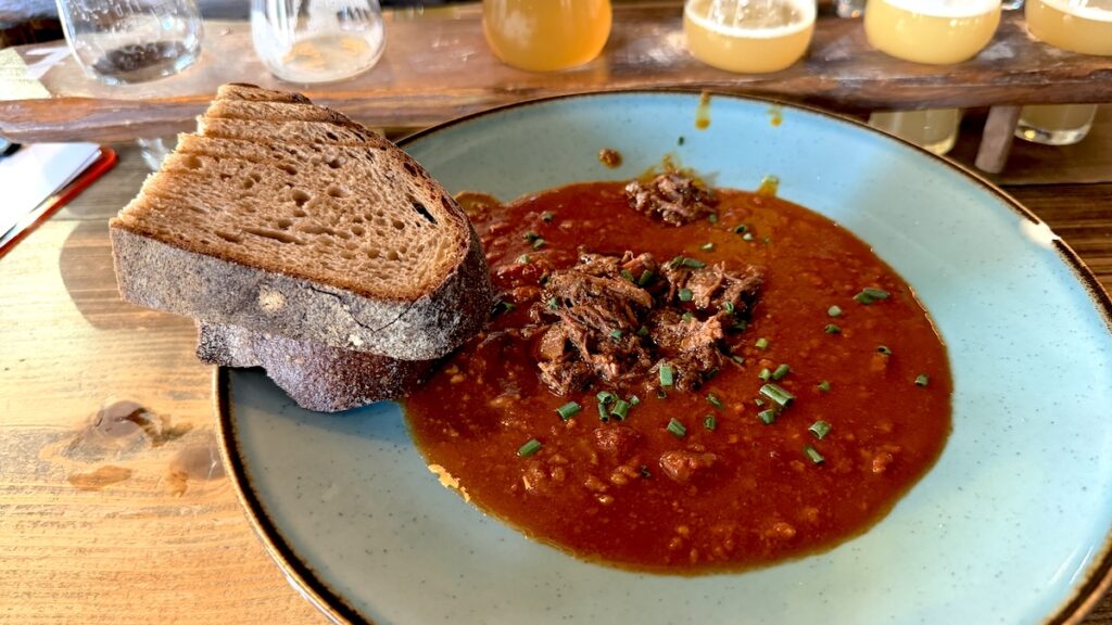 Jailhouse Chili im Kraftpaule