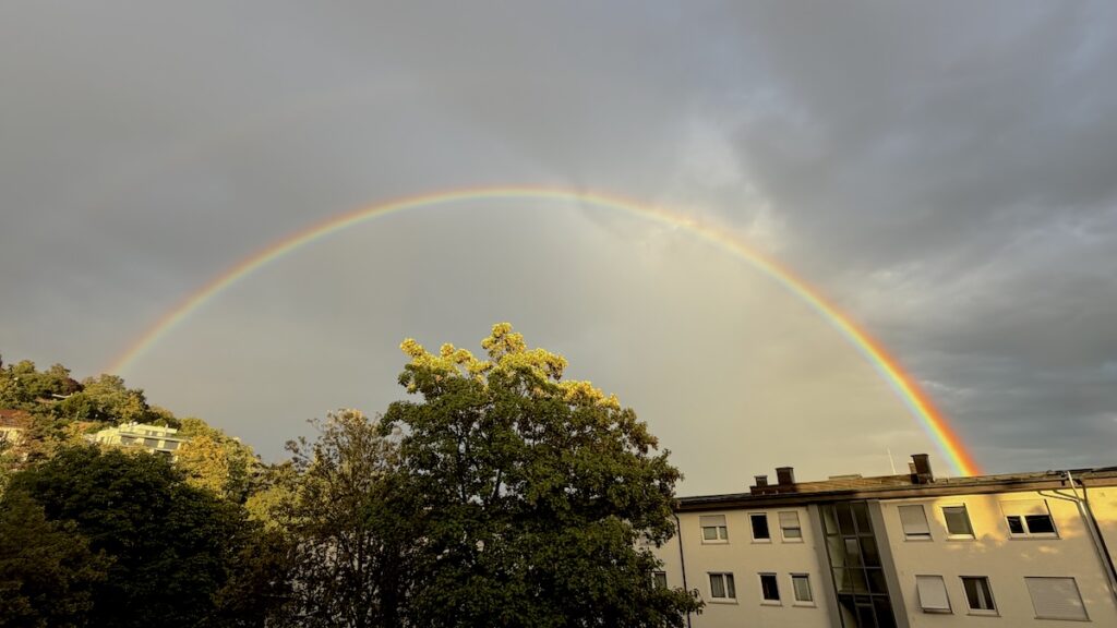 Regenbogen