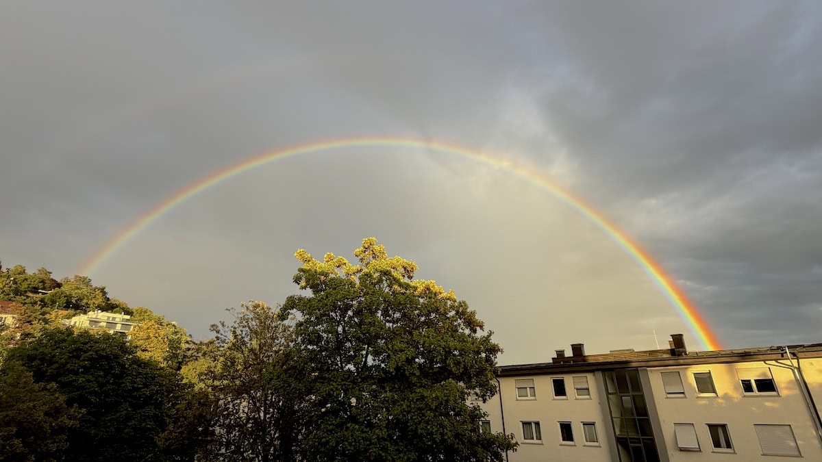 Regenbogen
