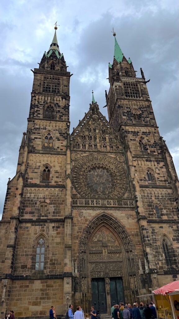 St. Lorenz Kirche Nürnberg