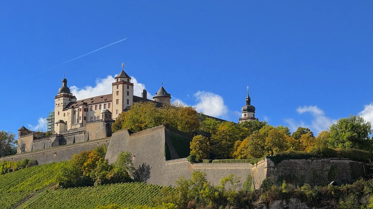 Festung Marienberg Würzburg