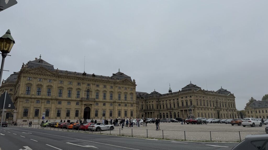 Residenz Würzburg